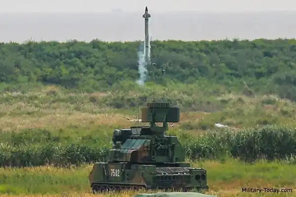 HQ17 (SA15 Gauntlet) China (B)